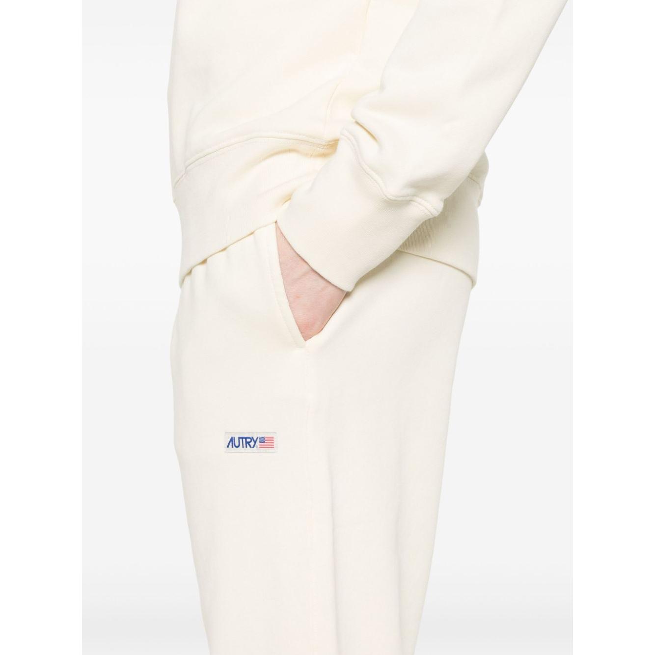 AUTRY Trousers White Trousers Autry