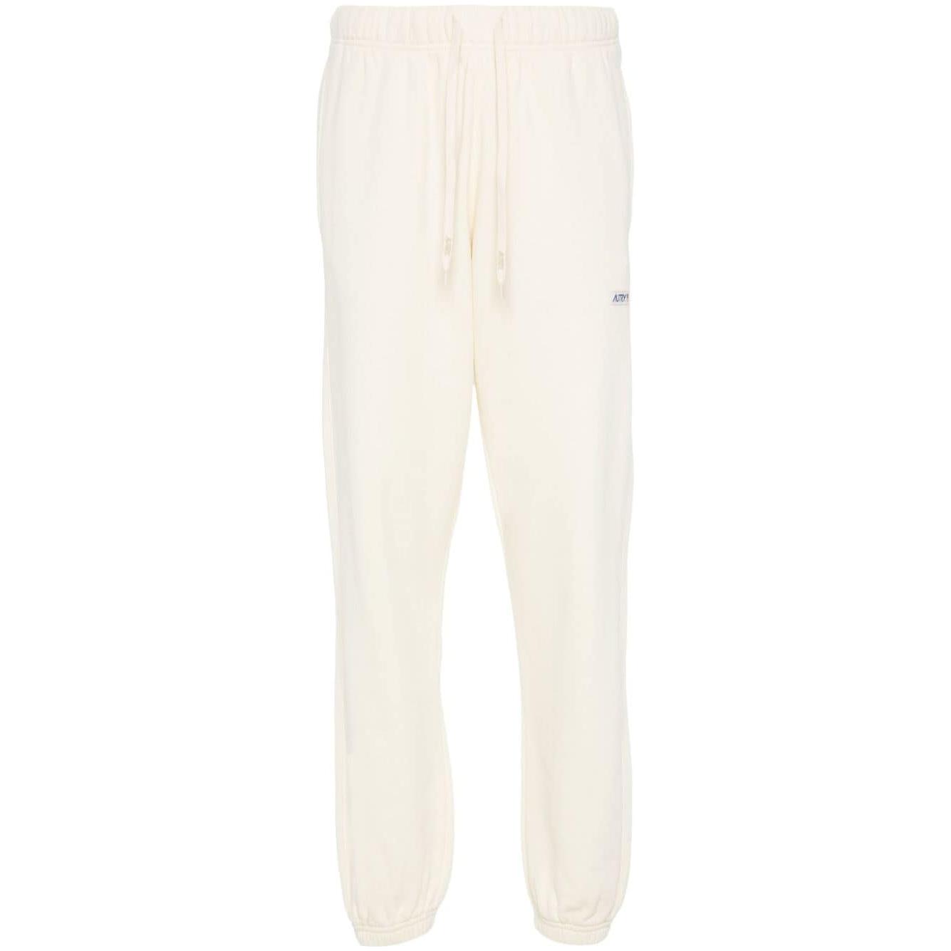 AUTRY Trousers White Trousers Autry