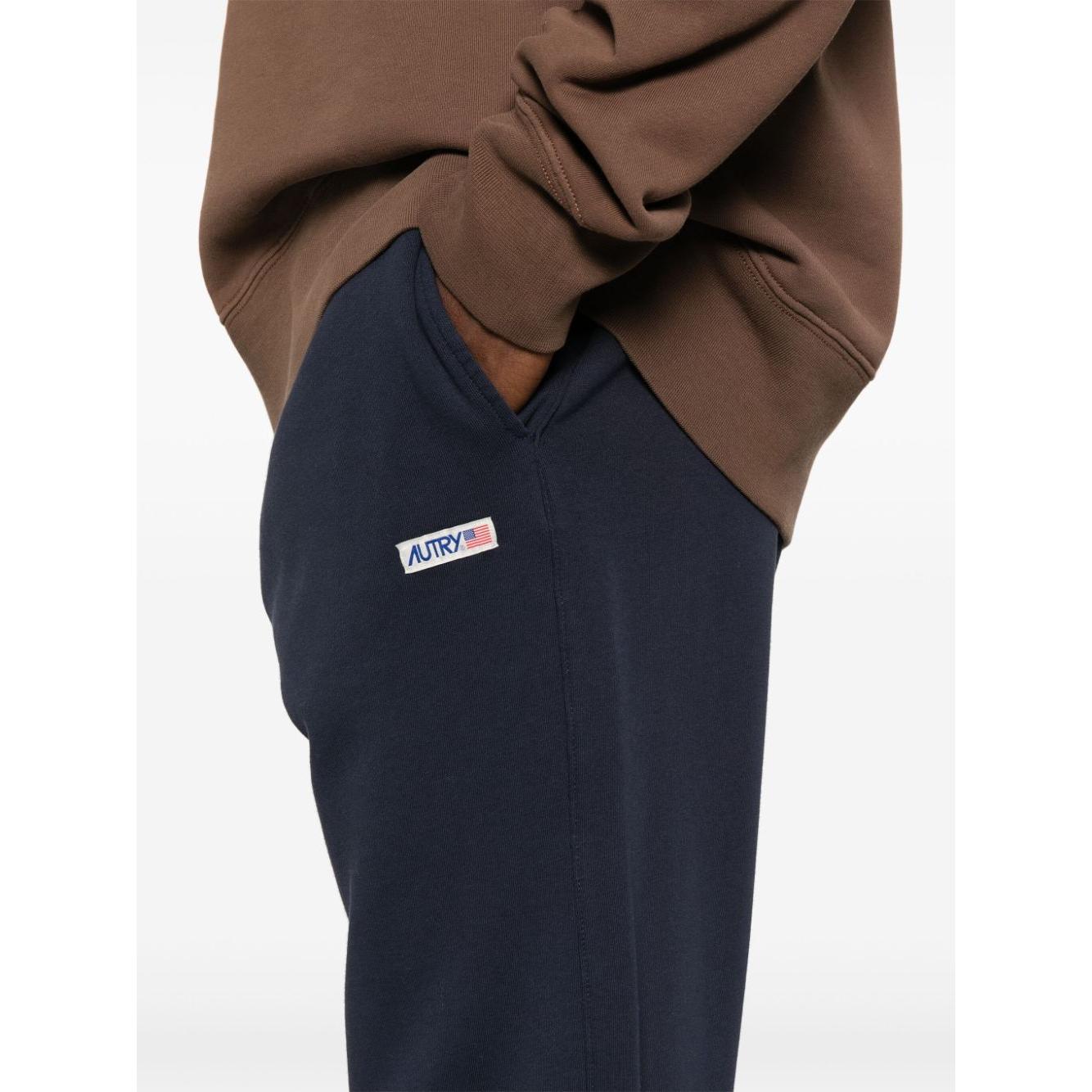 AUTRY Trousers Blue Trousers Autry