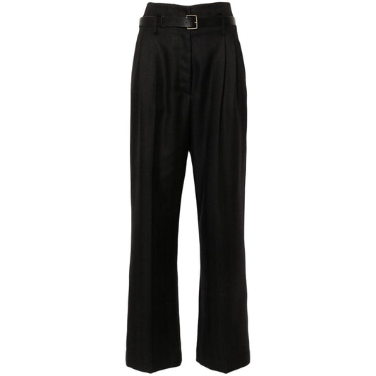 Forte Forte Trousers Black Trousers Forte Forte