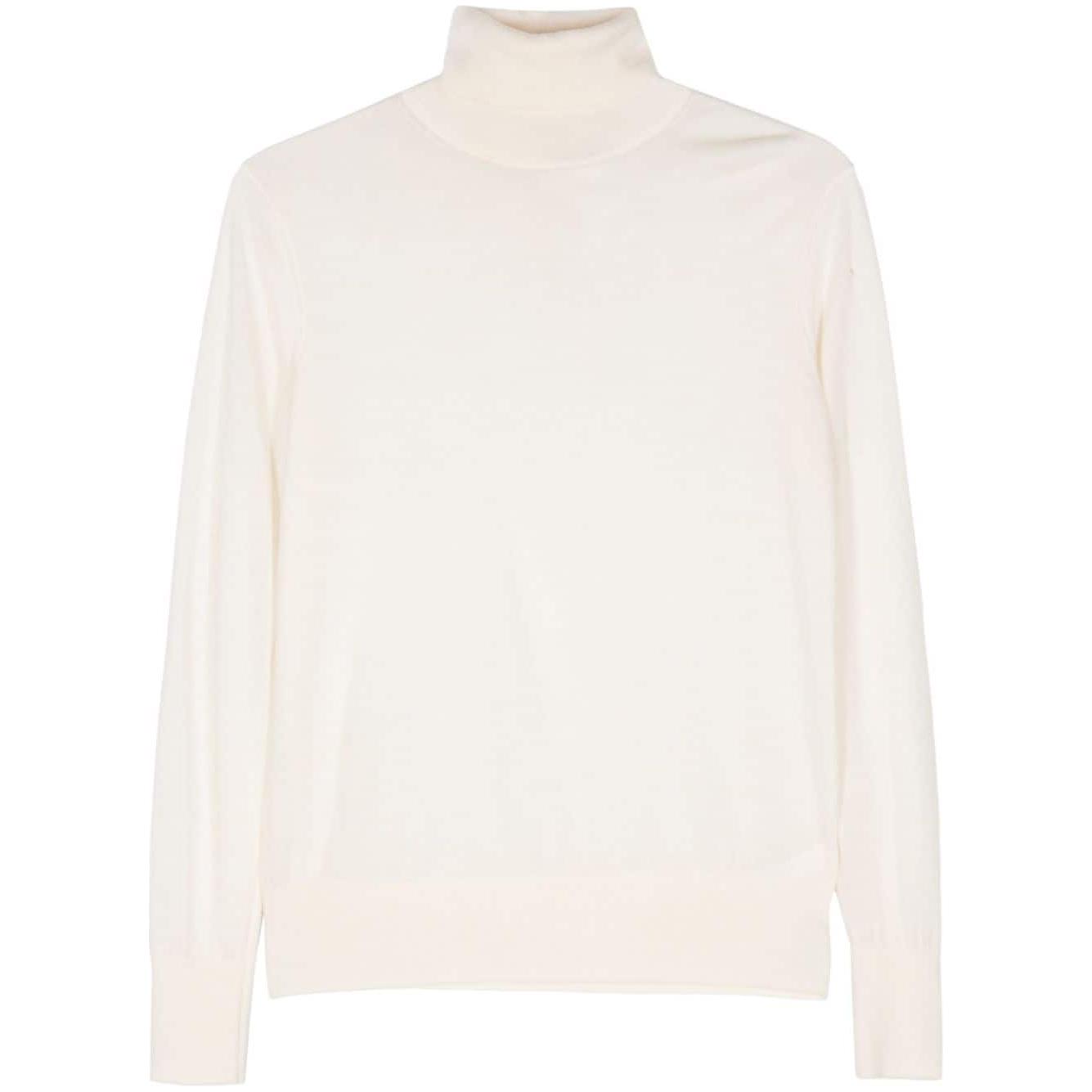 Forte Forte Sweaters Beige Topwear Forte Forte