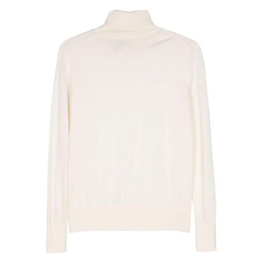 Forte Forte Sweaters Beige Topwear Forte Forte