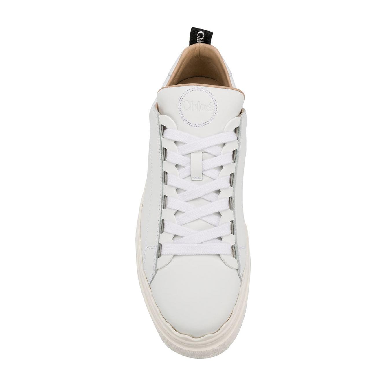 Chloè Sneakers White Sneakers Chloè