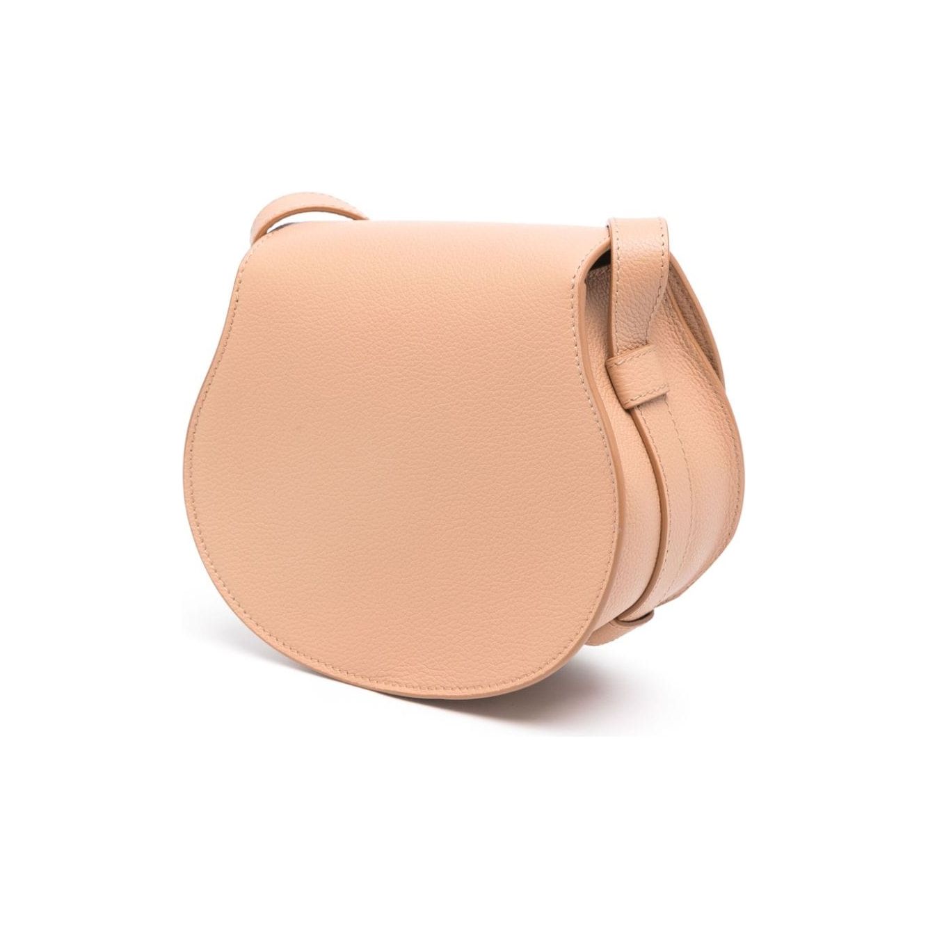 Chloè tan brown calf leather Crossbody Bag Shoulder Chloè