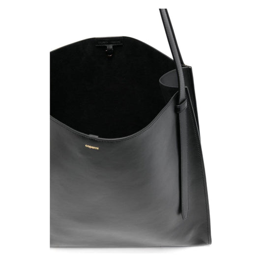 Coperni Bags.. Black Shopper Coperni