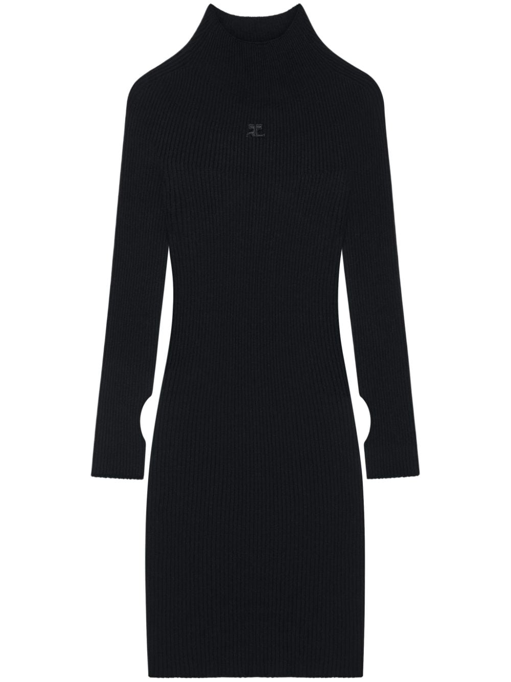 COURREGES PRE Dresses Black Dresses Courreges Pre