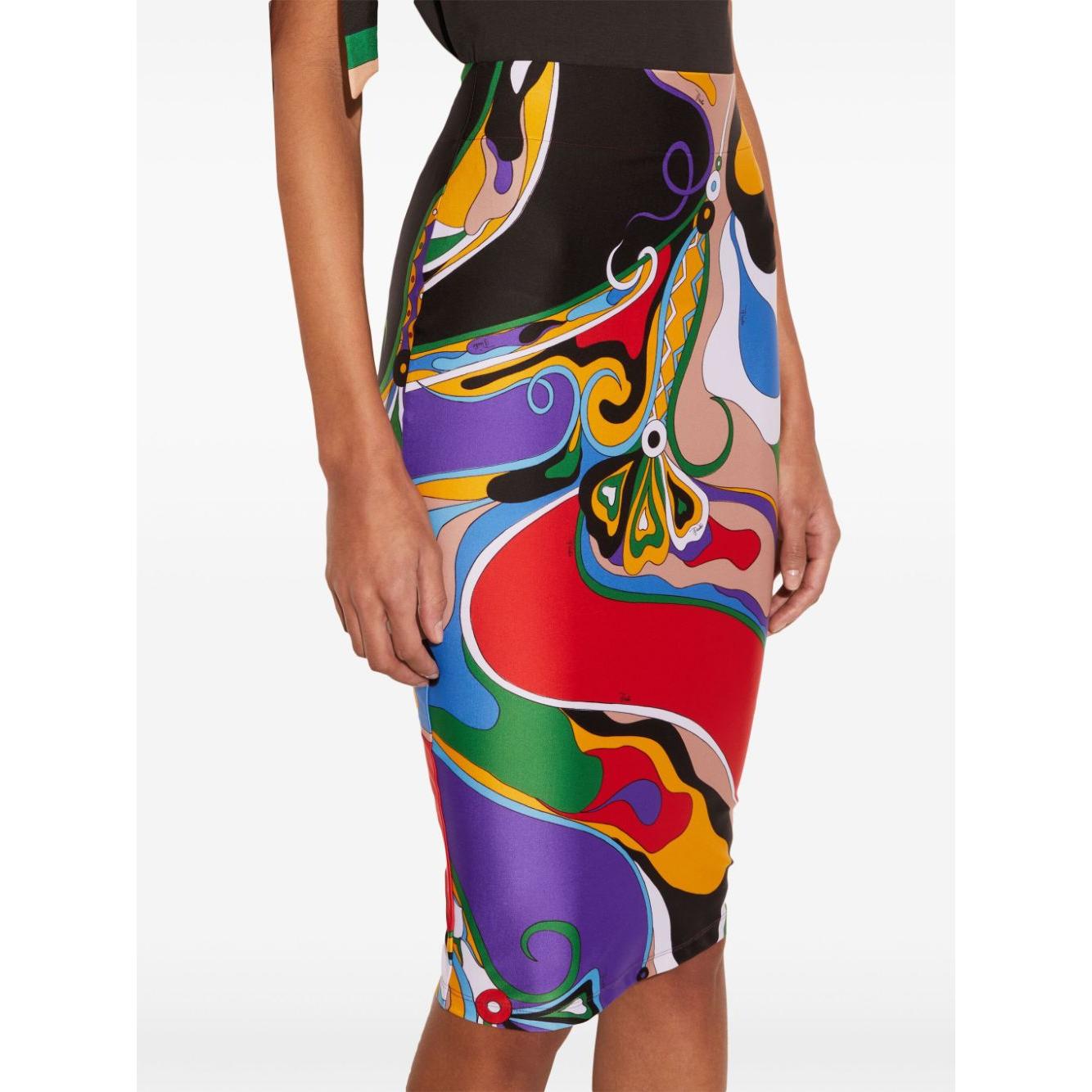 Pucci Skirts Purple Skirts Pucci