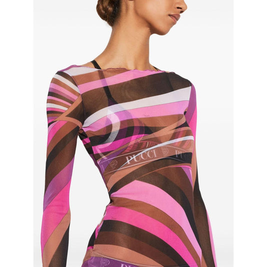 Pucci Dresses Fuchsia Dresses Pucci