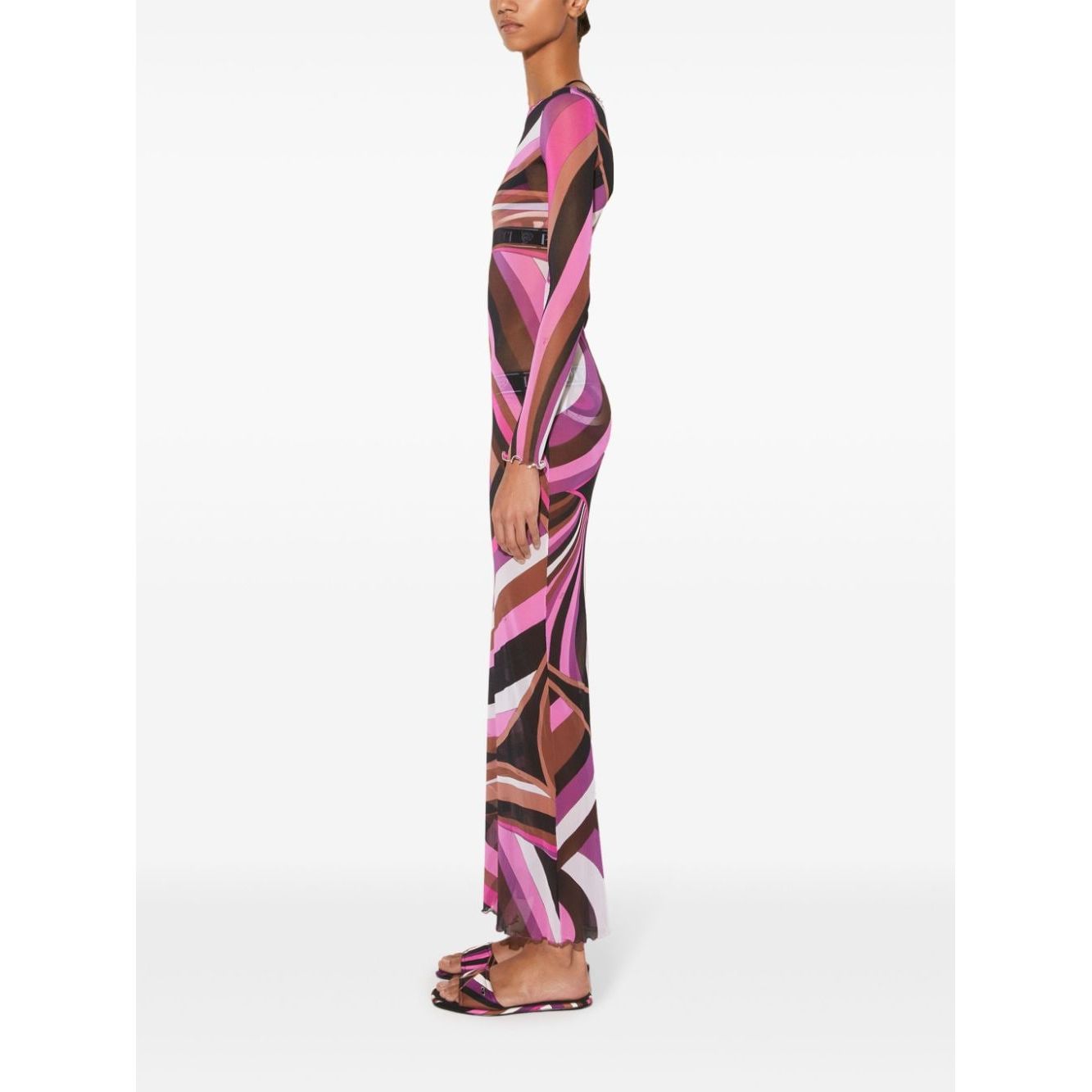 Pucci Dresses Fuchsia Dresses Pucci