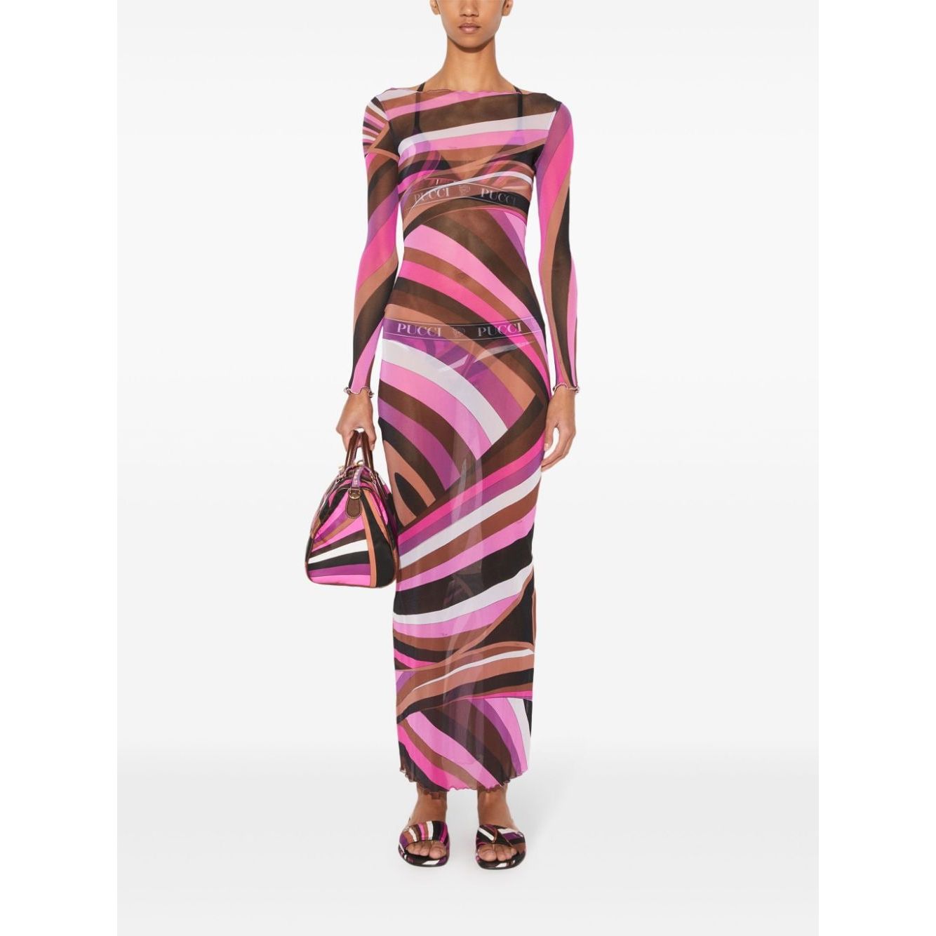 Pucci Dresses Fuchsia Dresses Pucci