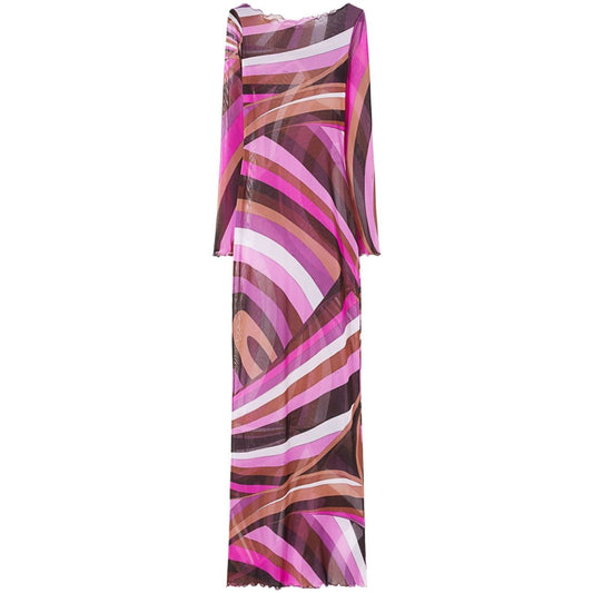 Pucci Dresses Fuchsia Dresses Pucci