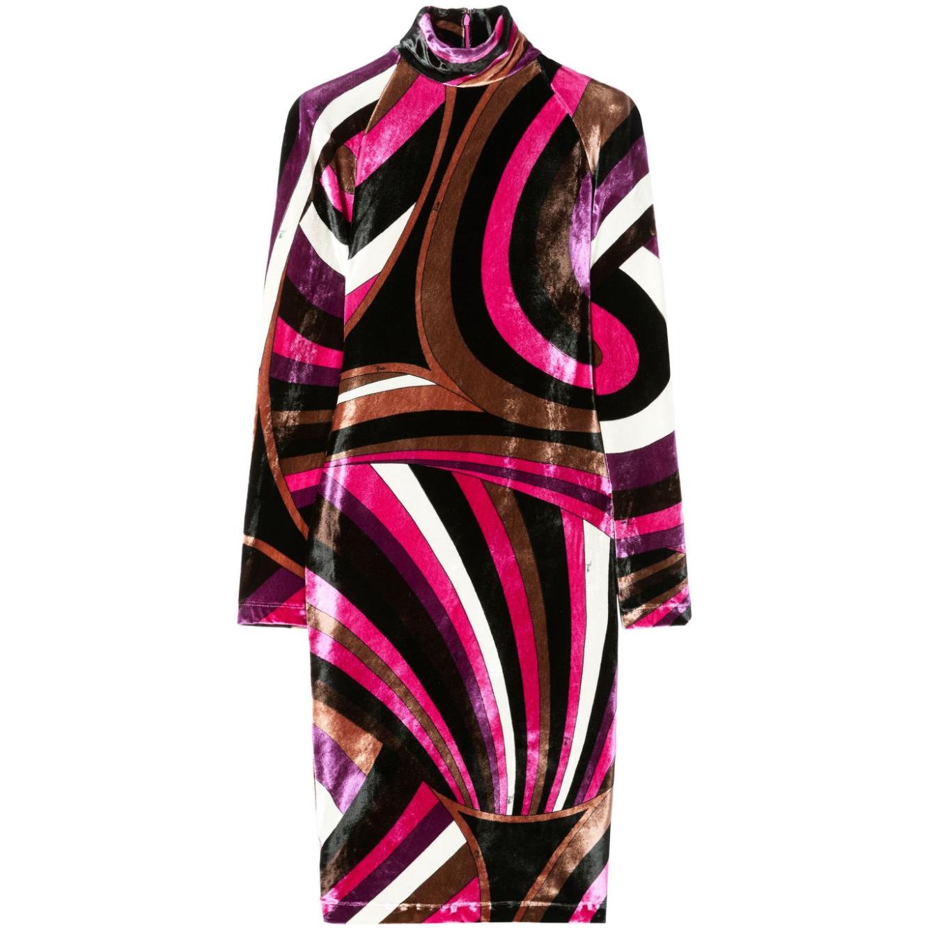 Pucci Dresses Fuchsia Dresses Pucci