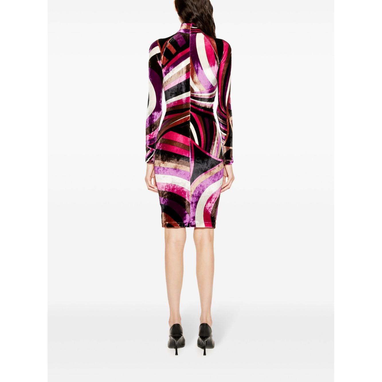 Pucci Dresses Fuchsia Dresses Pucci