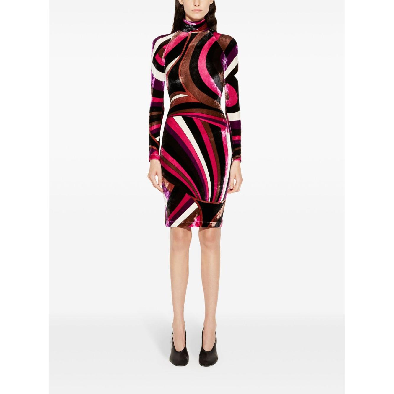 Pucci Dresses Fuchsia Dresses Pucci