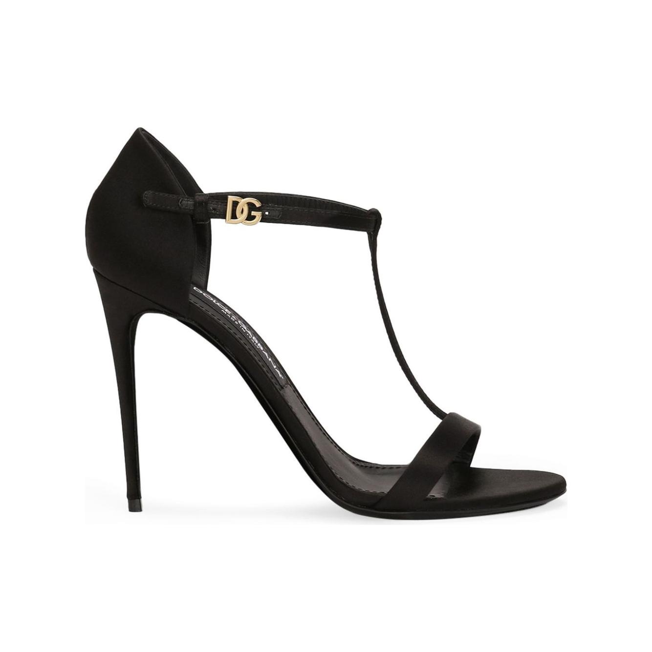 Dolce & Gabbana Sandals Black