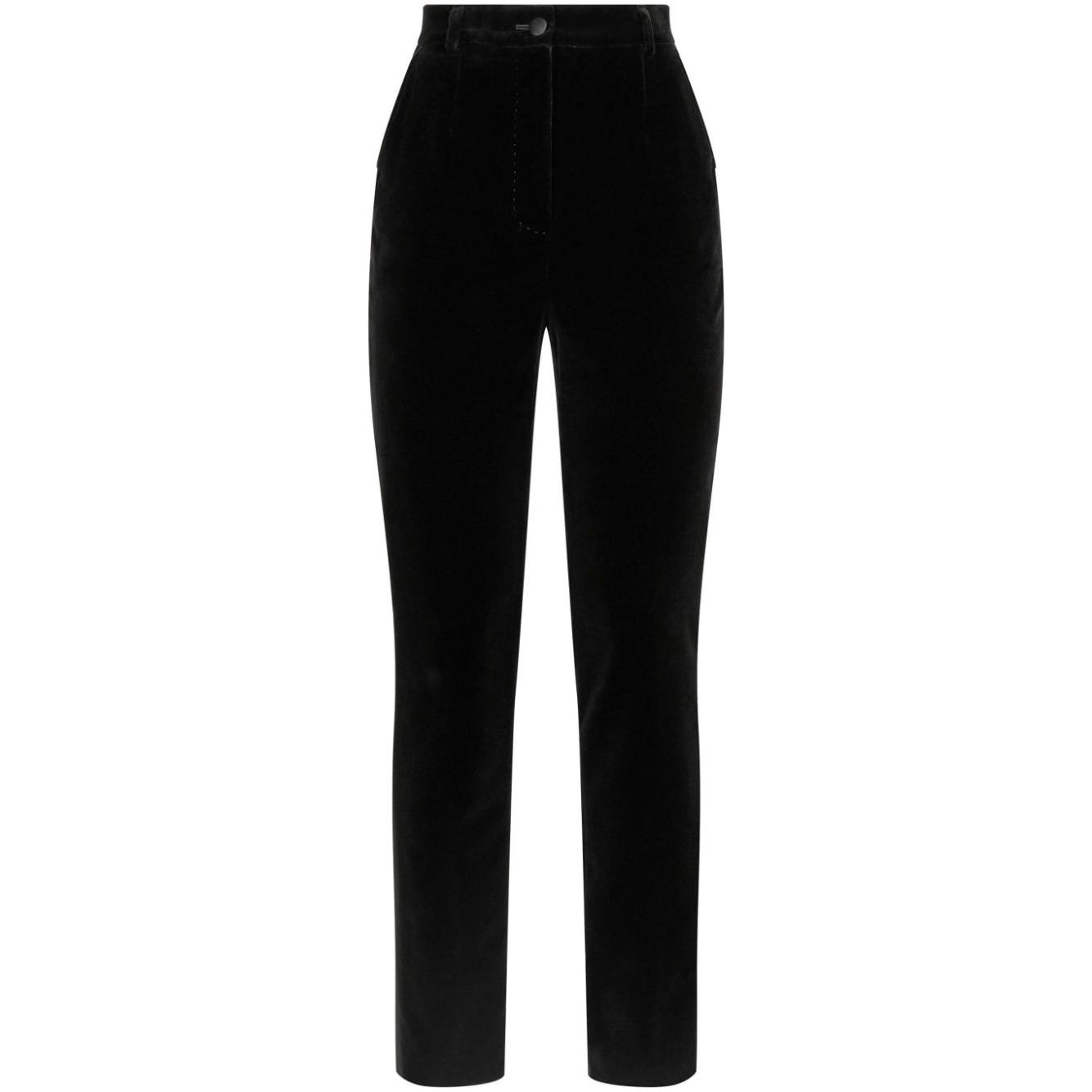 Dolce & Gabbana Trousers Black Trousers Dolce & Gabbana