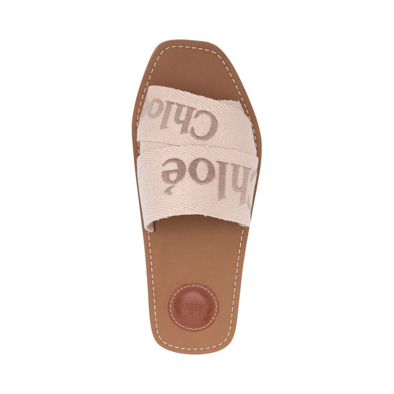 Chloè Sandals Beige