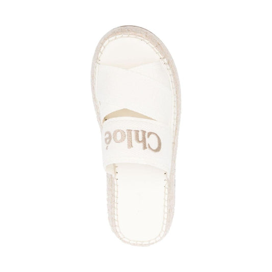 Chloè Sandals White Sandals Chloè