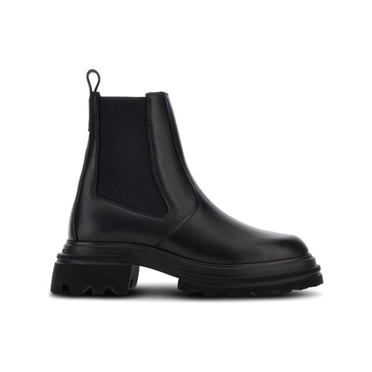 HOGAN PRE Boots Black Boots Hogan Pre