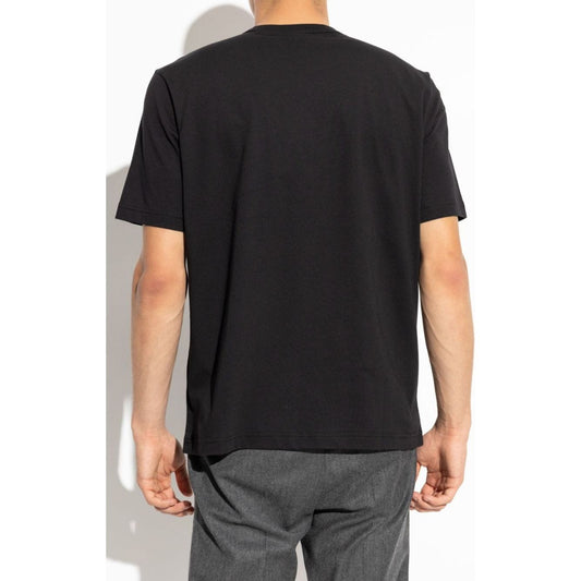 Paul Smith T-shirts and Polos Black Topwear Paul Smith