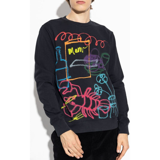 Paul Smith Sweaters Black Topwear Paul Smith