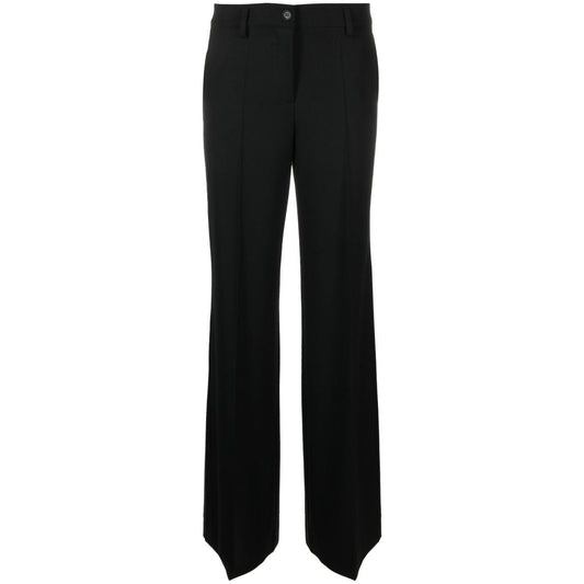 Parosh Trousers Black Trousers Parosh