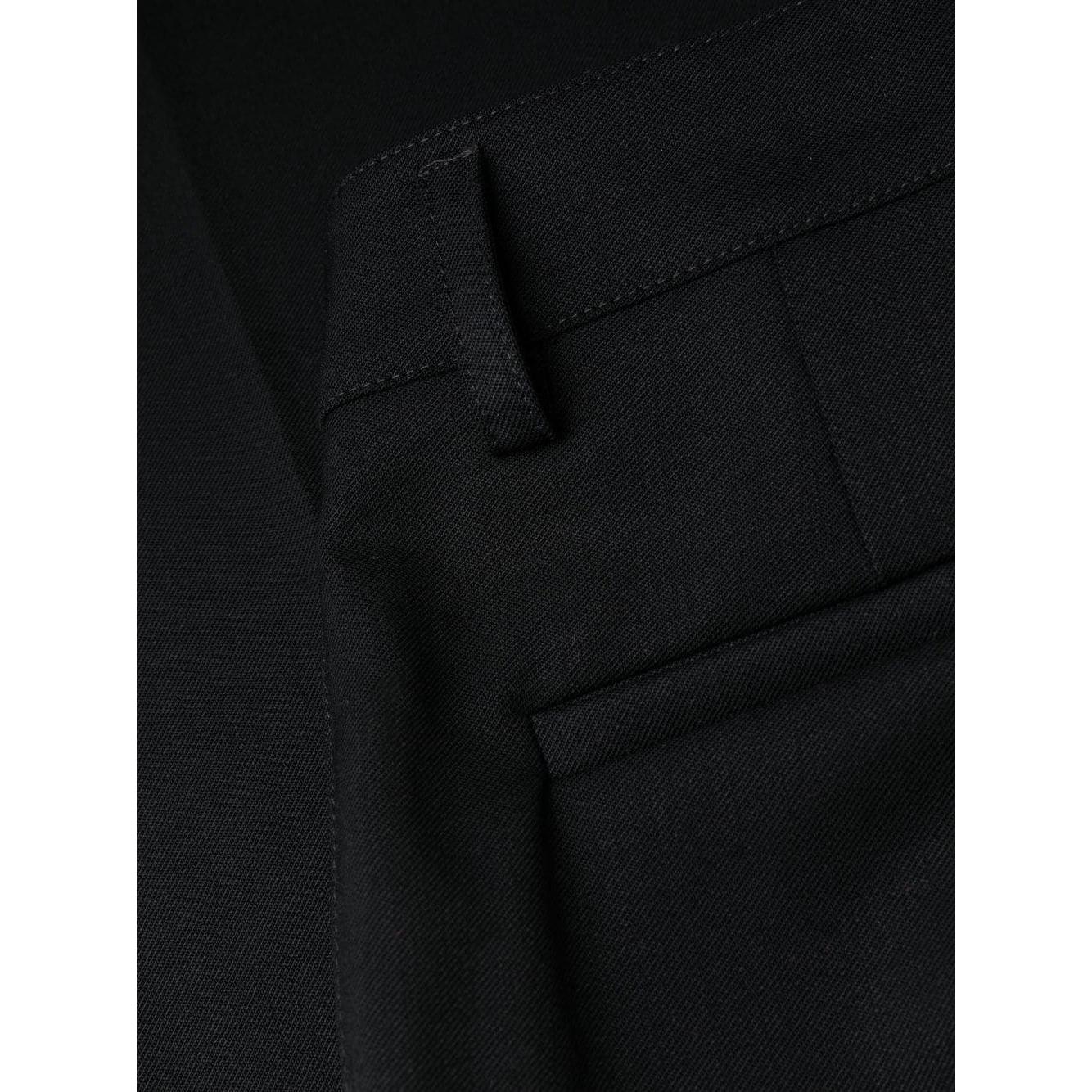 Parosh Trousers Black Trousers Parosh