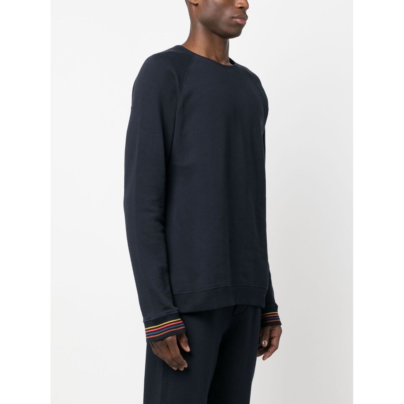 Paul Smith Sweaters Blue Topwear Paul Smith