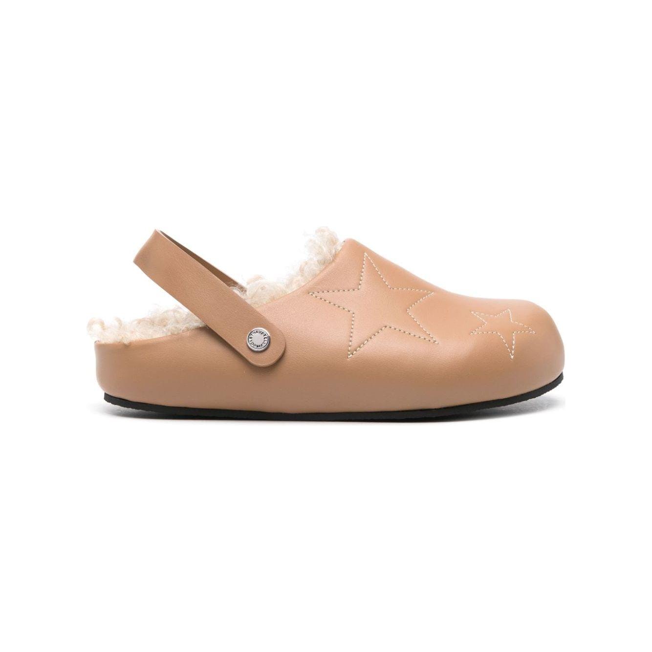 Stella McCartney Sandals Camel Sandals Stella Mccartney