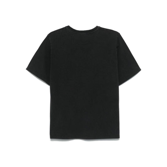 Coperni T-shirts and Polos Black Topwear Coperni