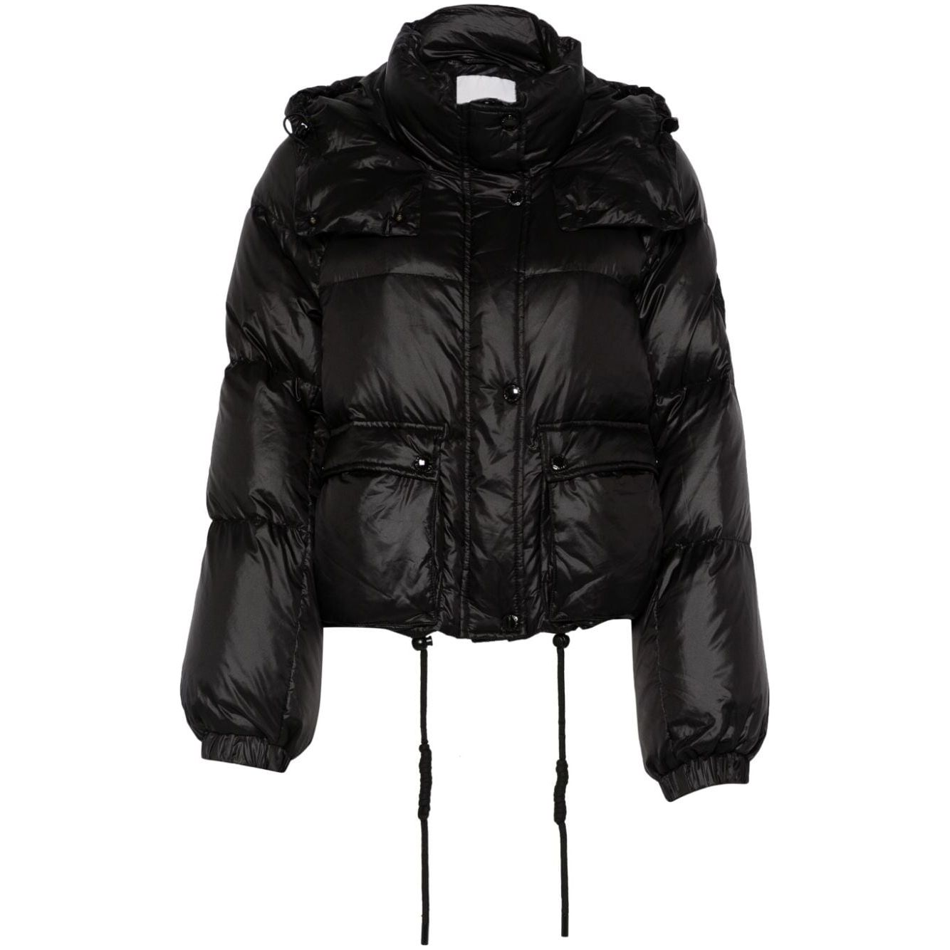 ERMANNO FIRENZE Coats Black Jackets Ermanno Firenze