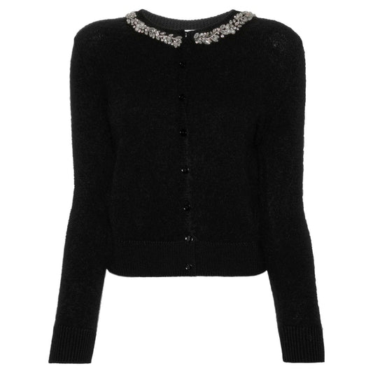 ERMANNO FIRENZE Sweaters Black Topwear Ermanno Firenze