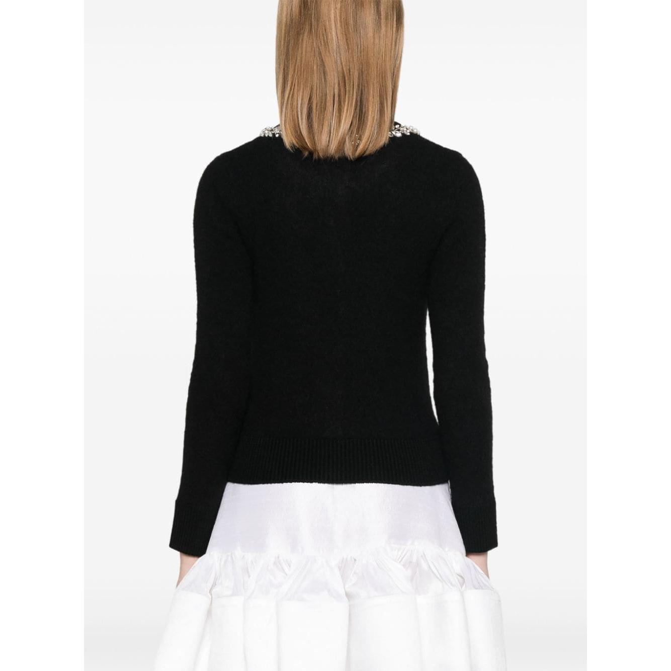 ERMANNO FIRENZE Sweaters Black Topwear Ermanno Firenze