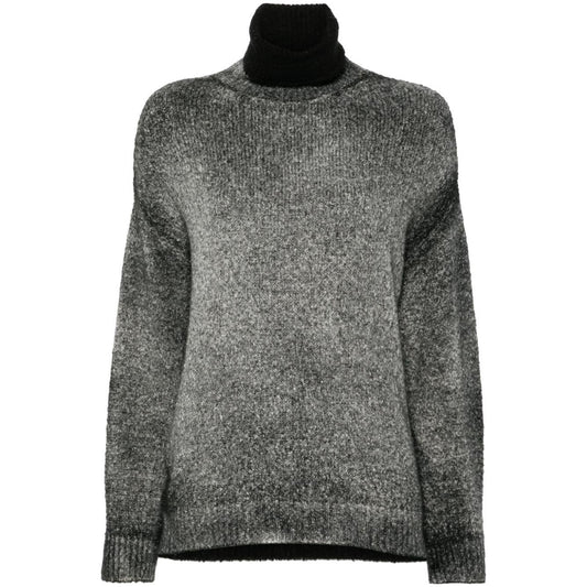 Avant Toi Sweaters Grey Topwear Avant Toi