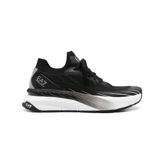 EA7 Sneakers Black