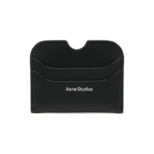 Acne Studios Wallets Black