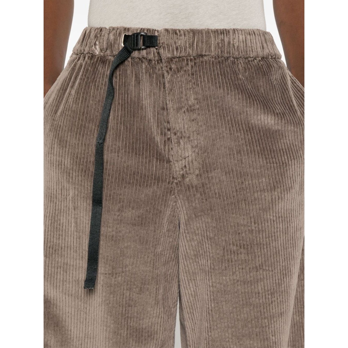 WHITE SAND Trousers Brown Trousers White Sand