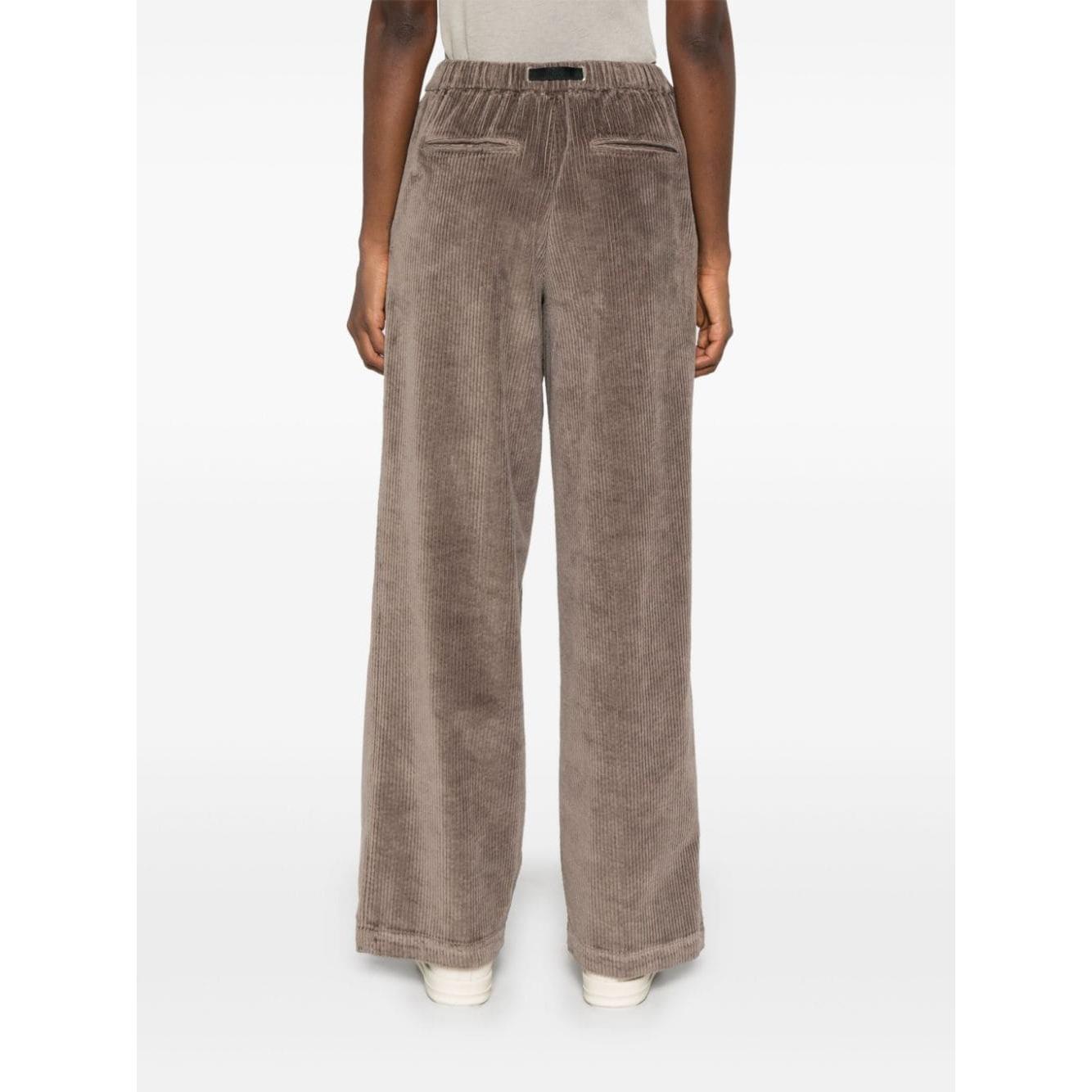 WHITE SAND Trousers Brown Trousers White Sand