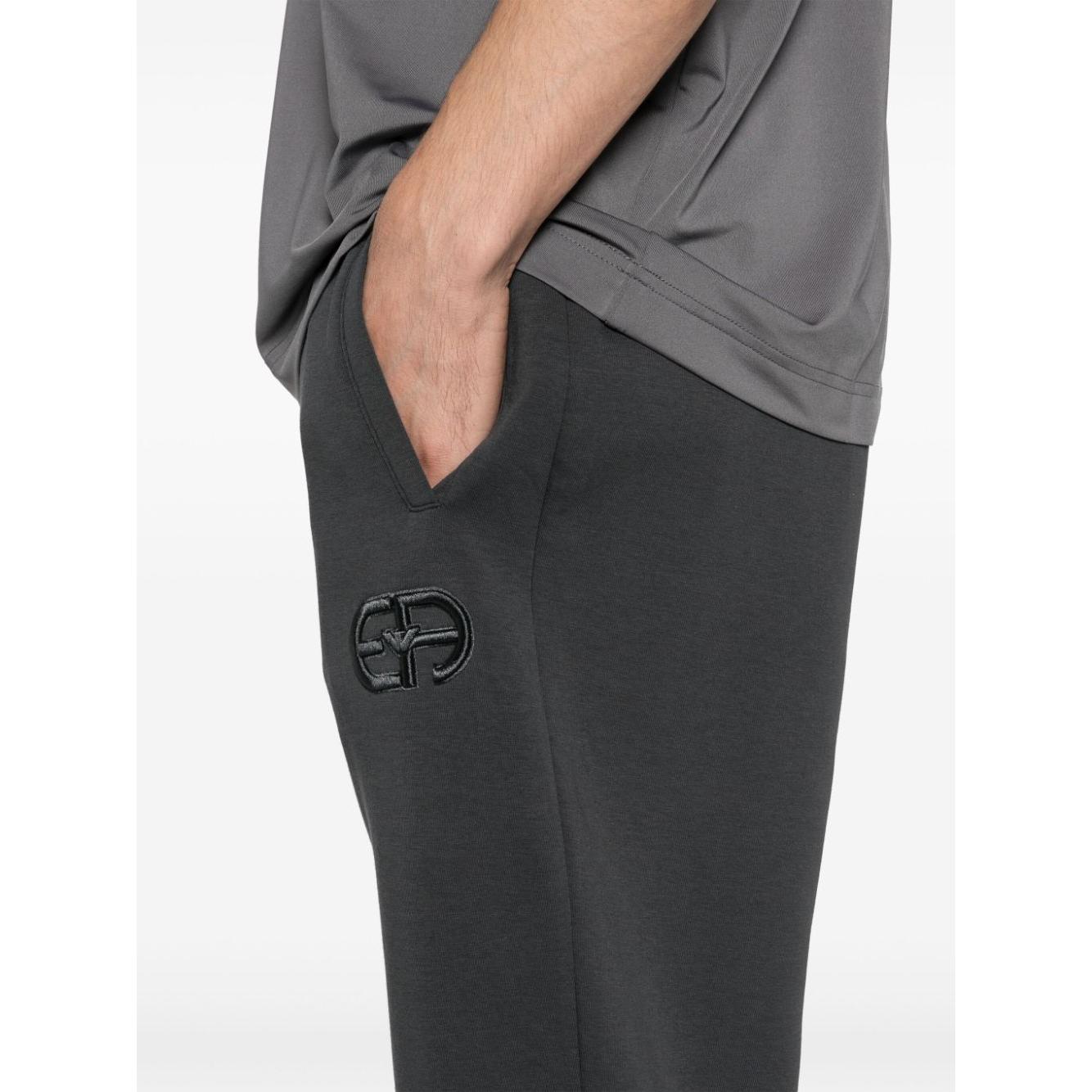 Emporio Armani Trousers Grey Trousers Emporio Armani