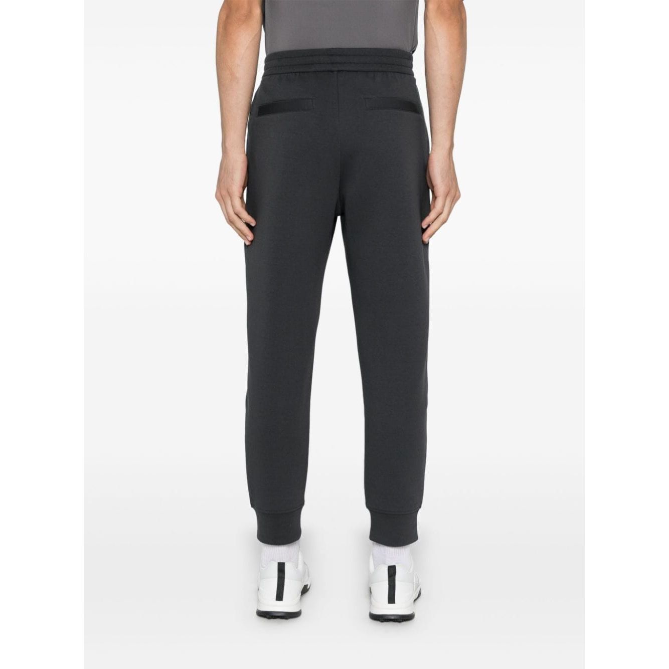 Emporio Armani Trousers Grey Trousers Emporio Armani