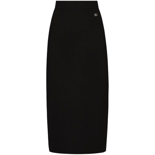 Dolce & Gabbana Skirts Black Skirts Dolce & Gabbana