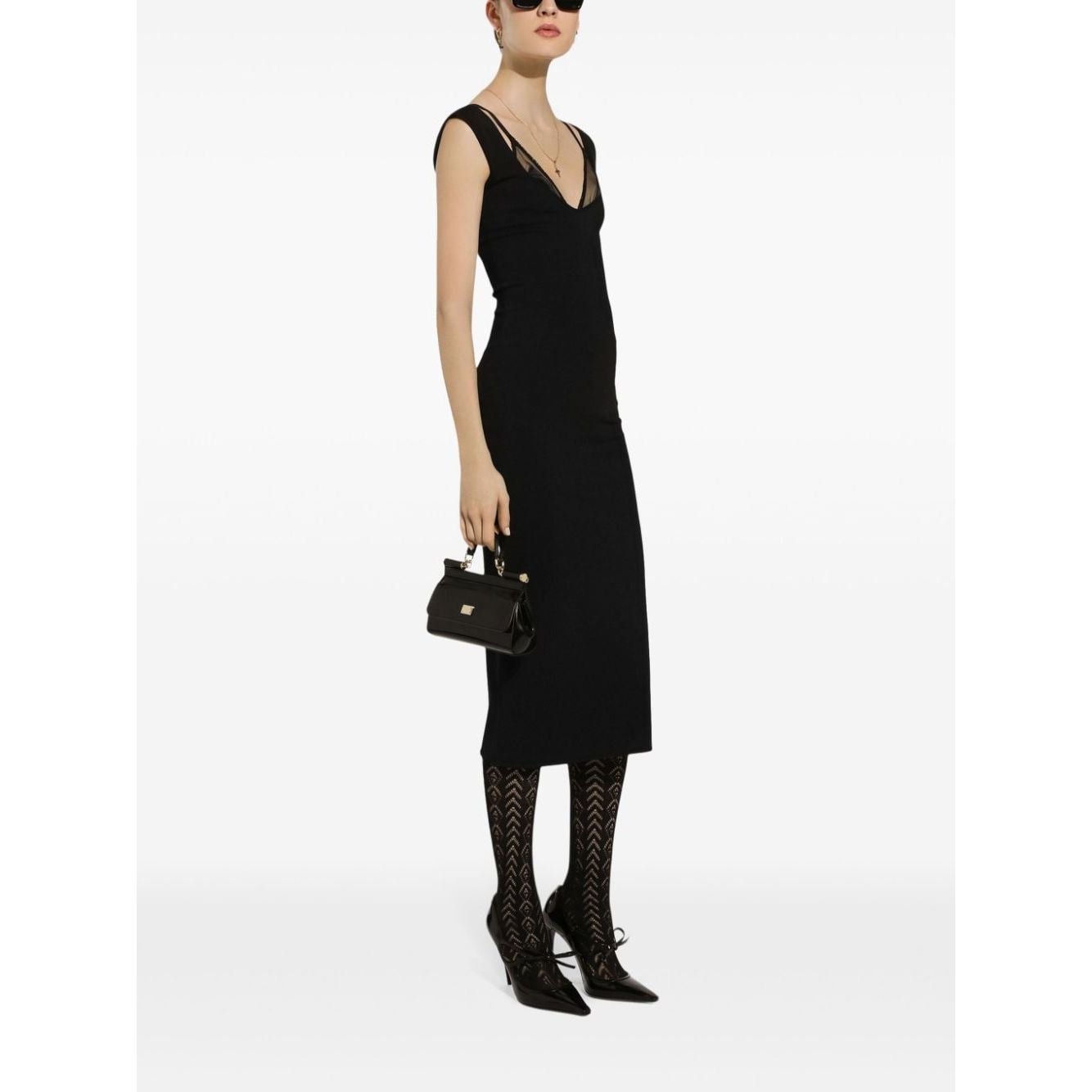 Dolce & Gabbana Dresses Black Dresses Dolce & Gabbana