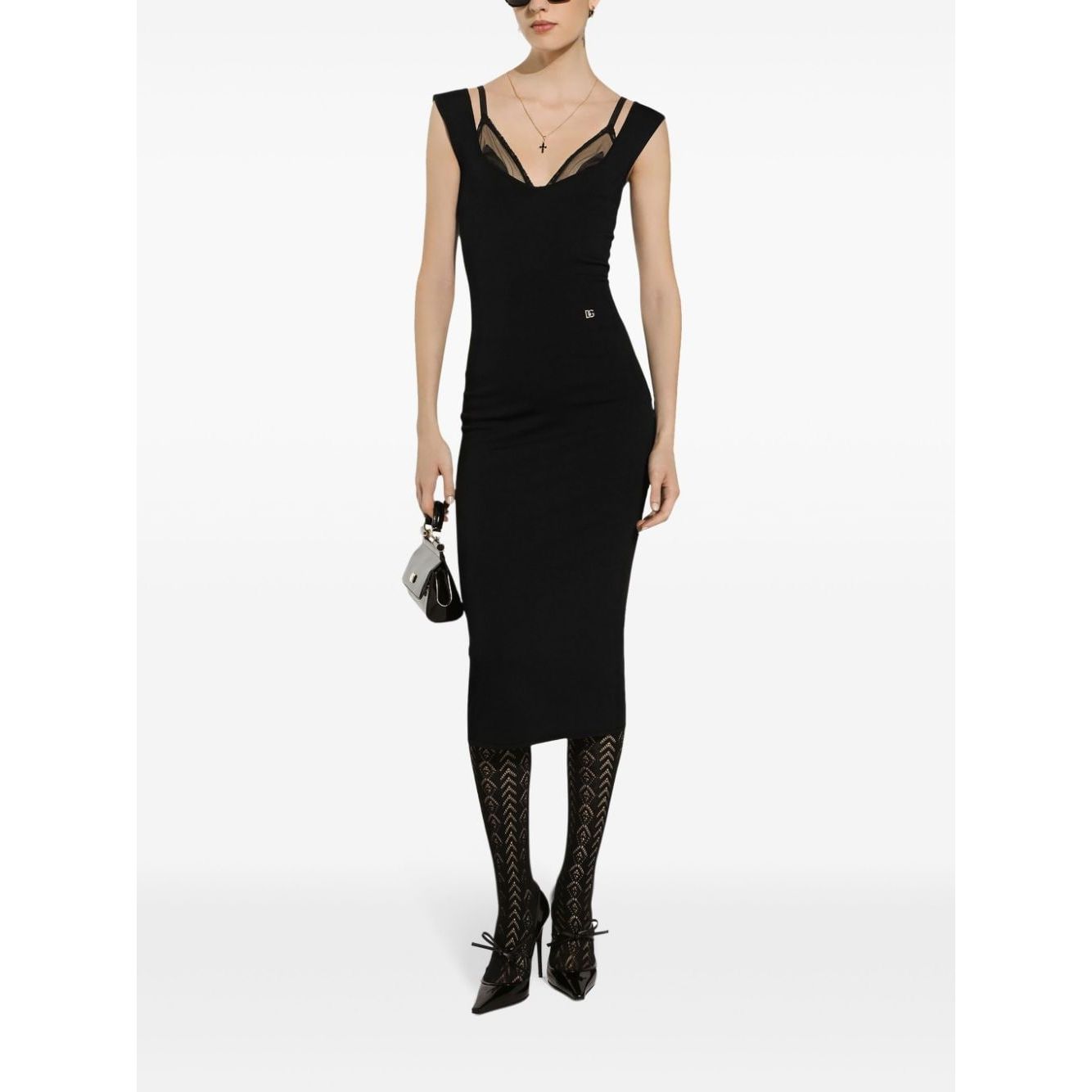 Dolce & Gabbana Dresses Black Dresses Dolce & Gabbana