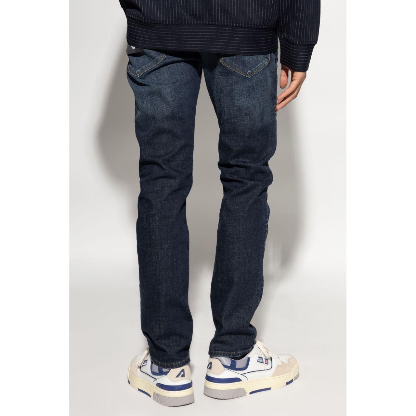 Emporio Armani Jeans Blue Jeans Emporio Armani