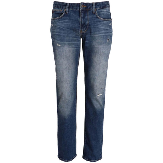 Emporio Armani Jeans Blue Jeans Emporio Armani