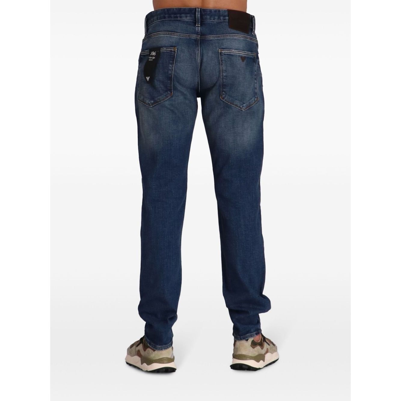 Emporio Armani Jeans Blue Jeans Emporio Armani