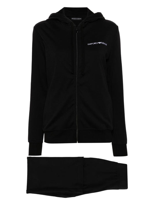 Emporio Armani Sweaters Black