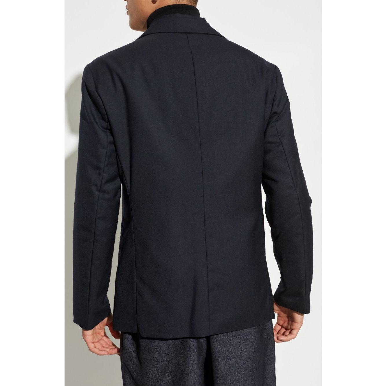 EMPORIO ARMANI CAPSULE Jackets Blue Jackets Emporio Armani