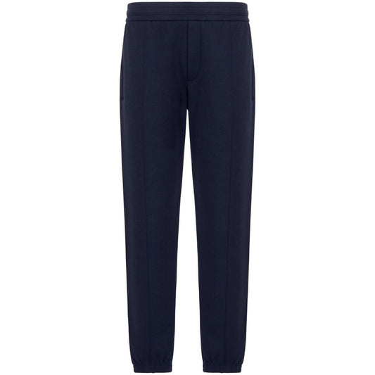 EMPORIO ARMANI CAPSULE Trousers Blue Trousers Emporio Armani