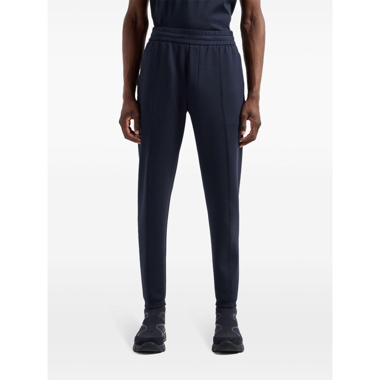 EMPORIO ARMANI CAPSULE Trousers Blue Trousers Emporio Armani